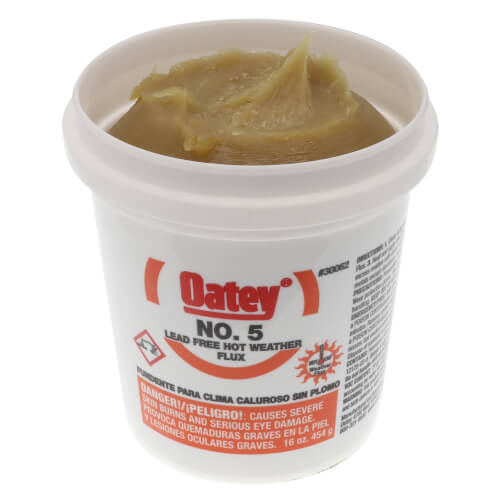 Main product image of No. 5 Paste Flux – Hot Weather (16 oz.)