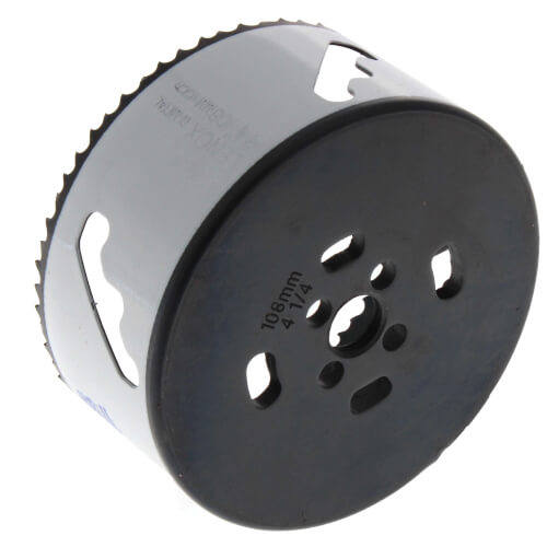68L - 4-1/4" Bi-Metal T3 Speed Slot Hole Saw