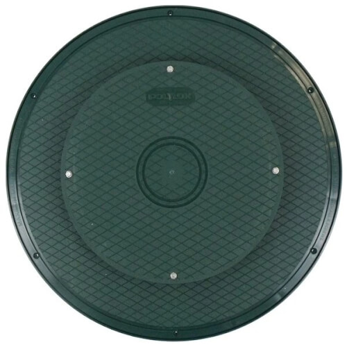 Main product image of 24" Domed Activated Carbon Cover (Green)