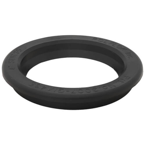 Main product image of 4" Grommet for SDR 35 Pipe