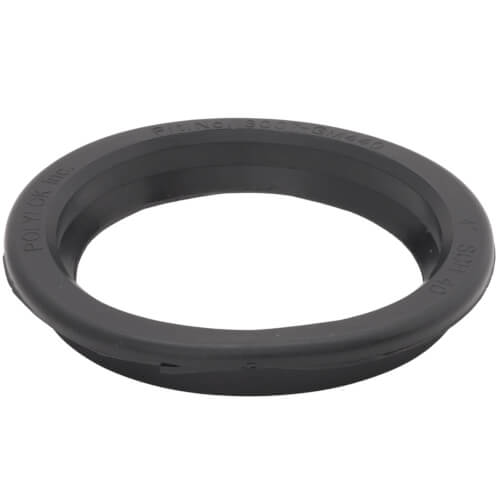 Main product image of 4" Grommet for SCH 40 Pipe