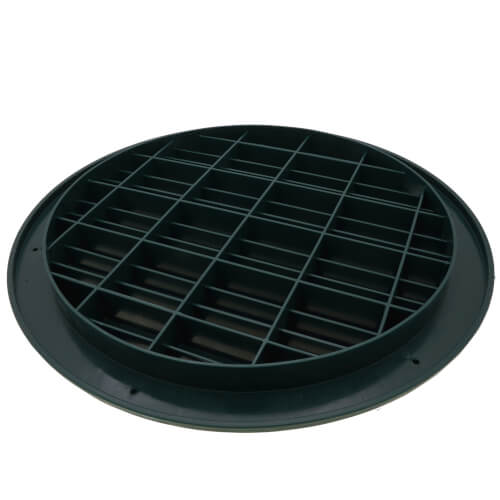 Main product image of 18" Heavy Duty Grate for Corrugated Pipe (Green)