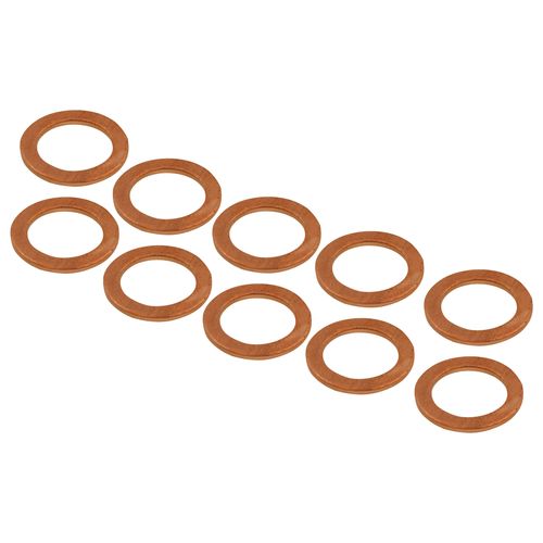 Main product image of Seals For Use With 40 Series F3/F5/F10/F15/F20/BF3/BF5 Oil Burners, 3007077 (Pack Of 10)