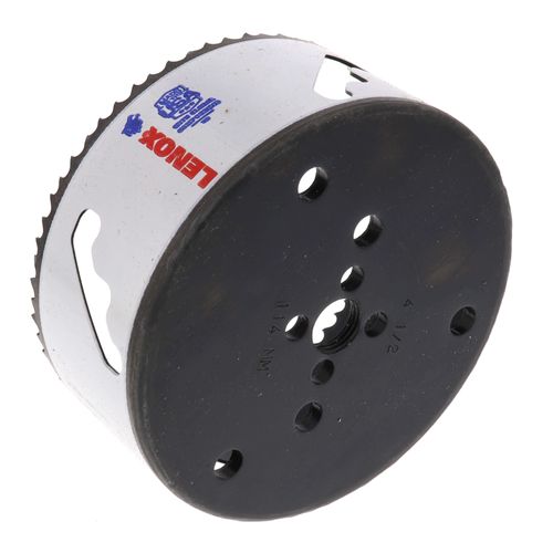 Main product image of 72L - 4-1/2" Bi-Metal T3 Speed Hole Hole Saw