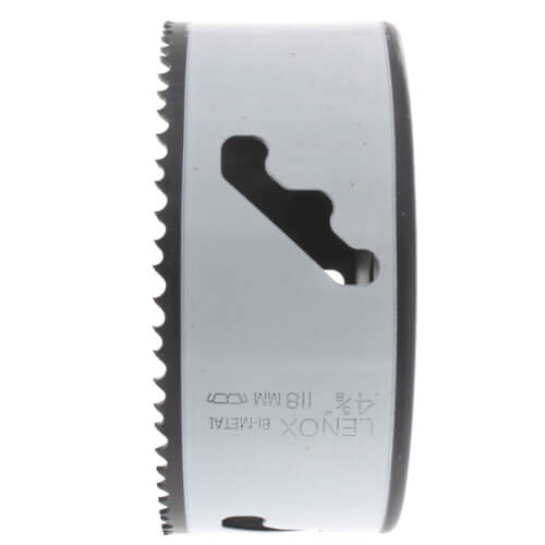 Main product image of 74L - 4-5/8" Bi-Metal T3 Speed Slot Hole Saw