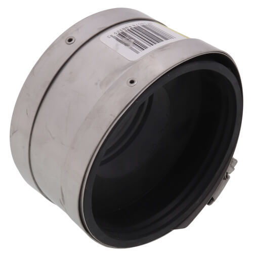 Main product image of 3" x 2" ProFlex Coupling (PVC, Steel, Extra-Heavy Cast Iron to Cast Iron, PVC, Steel)