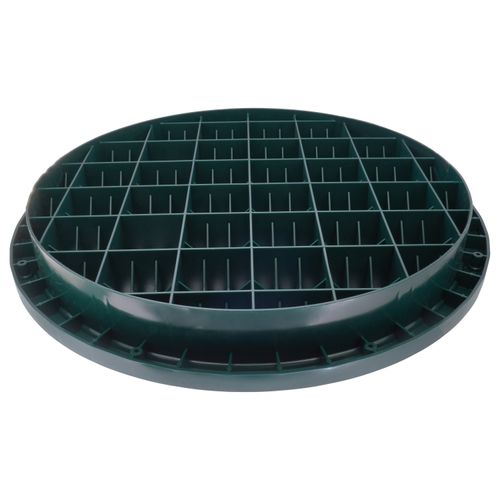 Main product image of 24" Heavy Duty Grate for Risers & Corrugated Pipe