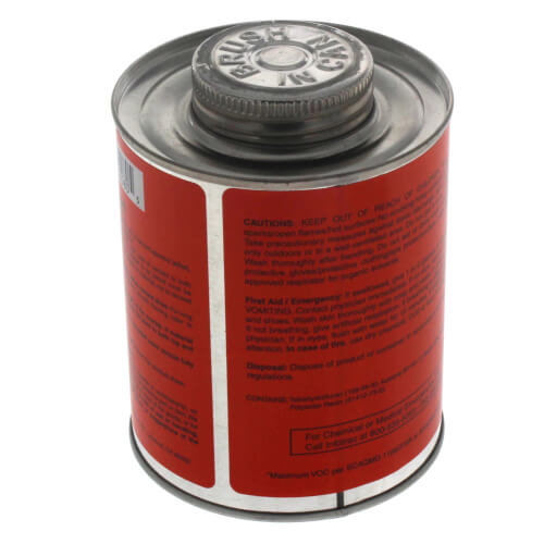Main product image of Vinyl Shower Pan Cement