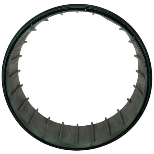 24" x 12" Riser w/ Wall Flats (Green)