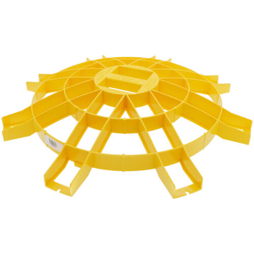 Main product image of 24" Safety Screen for Polylok Risers (Yellow)