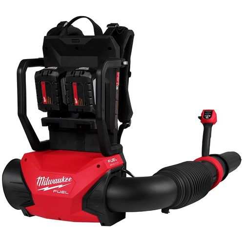 Main product image of M18 FUEL Dual Battery Backpack Blower 2 Battery Kit