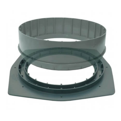 20" or 24" Riser Adapter Ring (Green)