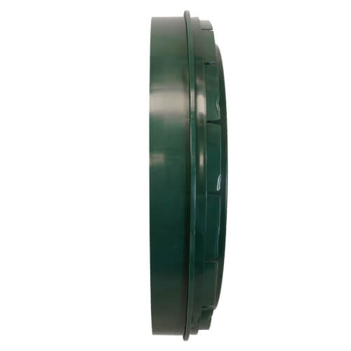 20" x 3" Riser Pan (Green)