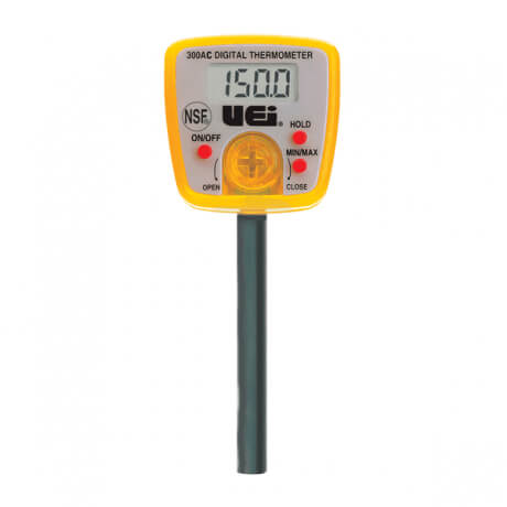 Main product image of Digital Pocket Celsius Thermometer