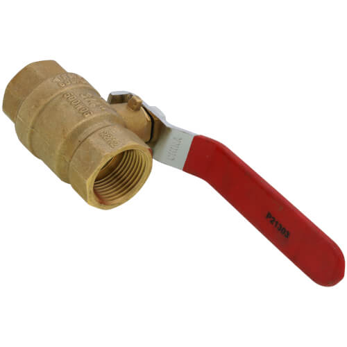 Main product image of 3/4" Full Port Threaded Ball Valve