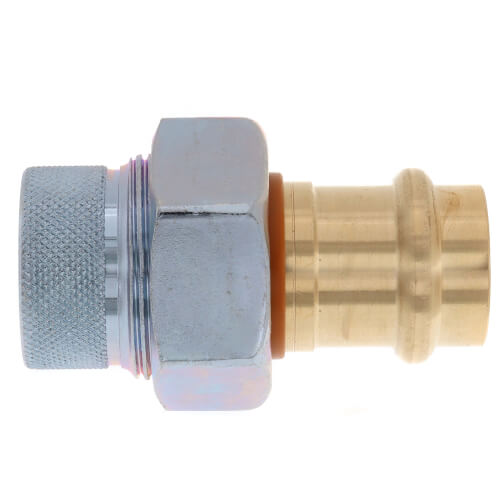 Main product image of 3/4" FNPT x Copper Press Dielectric Union, P-571NL (Lead Free)