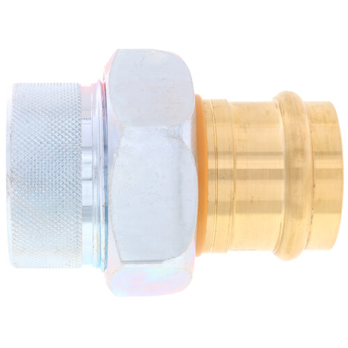 1-1/4" FNPT x Copper Press Dielectric Union, P-571NL (Lead Free)