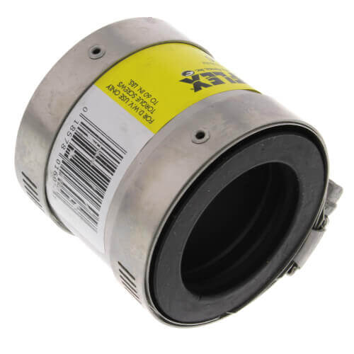 Main product image of 2" x 1-1/2" ProFlex Coupling (Copper to Tubular)