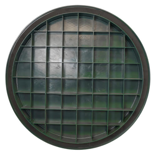 Main product image of 30" Heavy Duty Cover for Corrugated Pipe (Green)