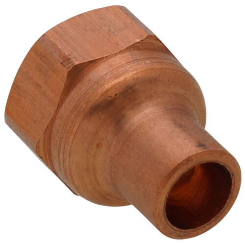 1/8" Copper x Female Adapter