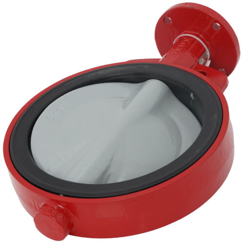 Main product image of 10"Wafer Butterfly Valve CI  EPDM Seat SS Stem