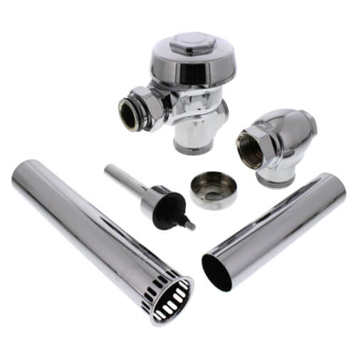 Main product image of Royal 111 Exposed Manual Water Closet Flushometer (1.6 GPF/6.0 LPF)