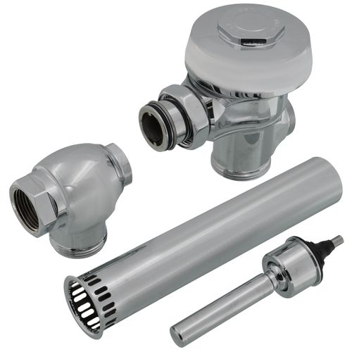 Main product image of Royal 111 YG Exposed Manual Water Closet Flushometer (1.6 GPF/6.0 LPF)