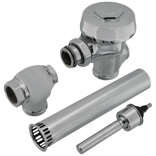 Main product image of Royal 111 YO Exposed Manual Water Closet Flushometer (1.6 GPF/6.0 LPF)