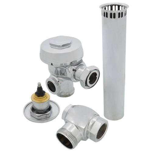 Main product image of Royal 111 HL3 Exposed Manual Water Closet Flushometer (1.6 GPF/6.0 LPF)