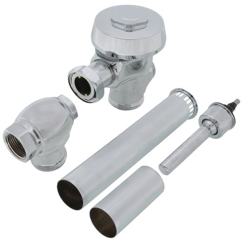 Main product image of Royal 110 YO Exposed Manual Water Closet Flushometer (3.5 GPF/13.2 LPF)