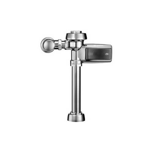 Main product image of Royal 110 SMOOTH Exposed Sensor Battery-Powered Water Closet Flushometer (3.5 GPF/13.2 LPF)