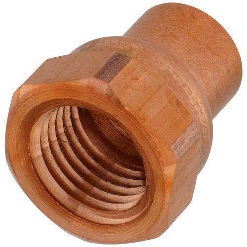 Main product image of 1/4" Copper x Female Adapter