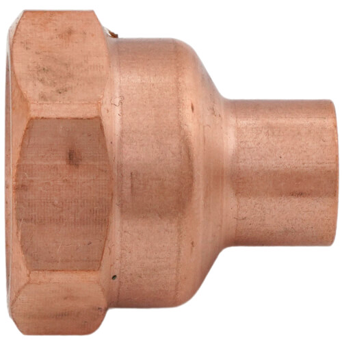 Main product image of 1/4" x 3/8" Copper x Female Adapter
