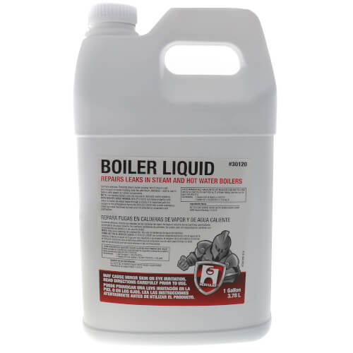 30120 Hercules 30120 1 Gallon Boiler Liquid