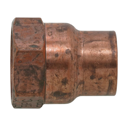 Main product image of 3/8" Copper x Female Adapter