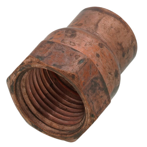 Main product image of 3/8" Copper x Female Adapter