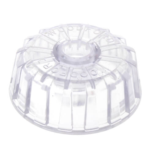 Main product image of 24 Wheel Handle (Clear)