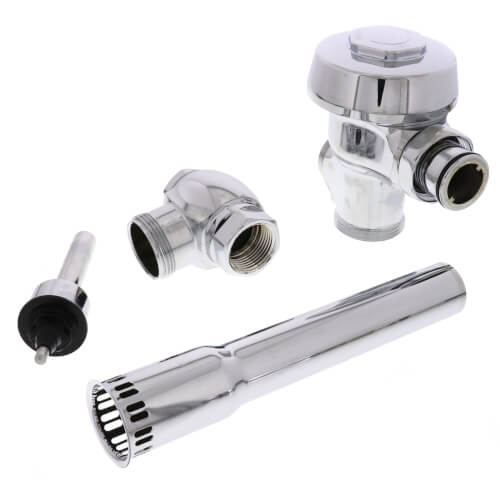 Main product image of Royal 180 Exposed Manual Urinal Flushometer (3.5 GPF/13.2 LPF)