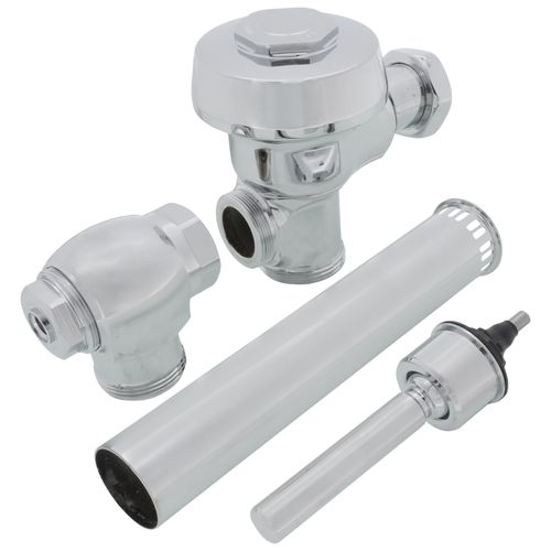 Main product image of Royal 180 T Exposed Manual Urinal Flushometer (3.5 GPF/13.2 LPF)