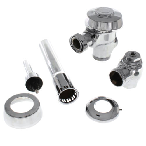 Main product image of Royal 180-1 Exposed Manual Urinal Flushometer (1.0 GPF/3.8 LPF)