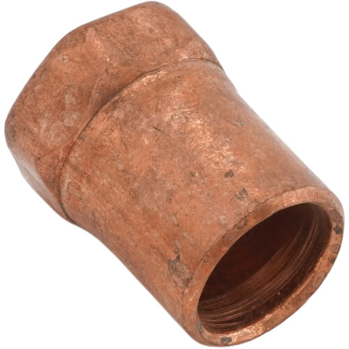 Main product image of 3/8" x 1/4" Copper x Female Adapter