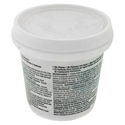 H-205 Water Soluble Flux (8 oz.)