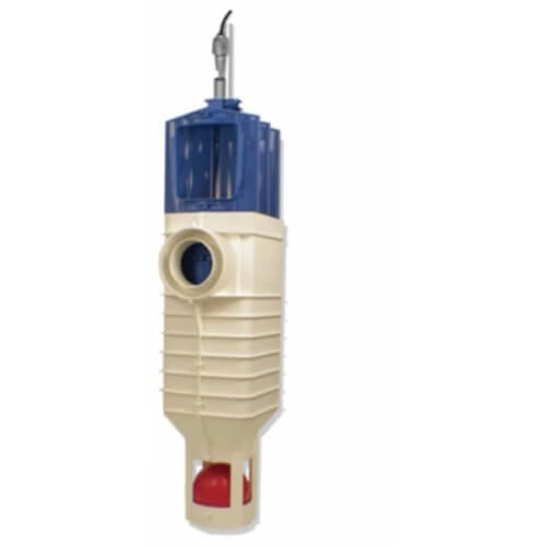 Main product image of PL-525 Effluent Filter, 1/6" Filtration (10,000 gallons per day)