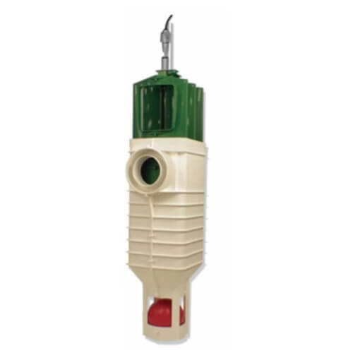 PL-625 Effluent Filter, 1/32" Filtration (8,000 Gallons Per Day)