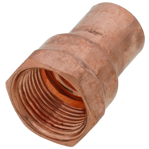 Main product image of 5/8" x 3/4" Copper x Female Adapter
