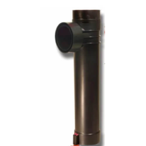 PL-68 Filter Housing for 3" to 4" Pipe