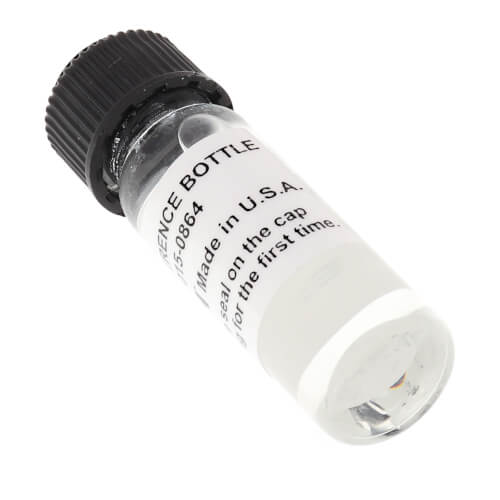 Leak Reference Bottle