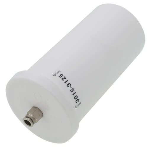 30153125 Bacharach 30153125 Charcoal Filter Assembly