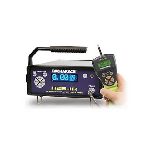 30155301 Bacharach 30155301 H25IR SF6 Industrial Leak Detector w