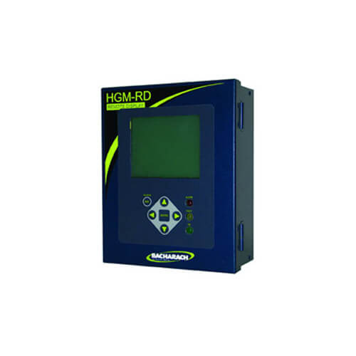 30155330 Bacharach 30155330 HGMMZ 4 Zone Halogen Gas Leak